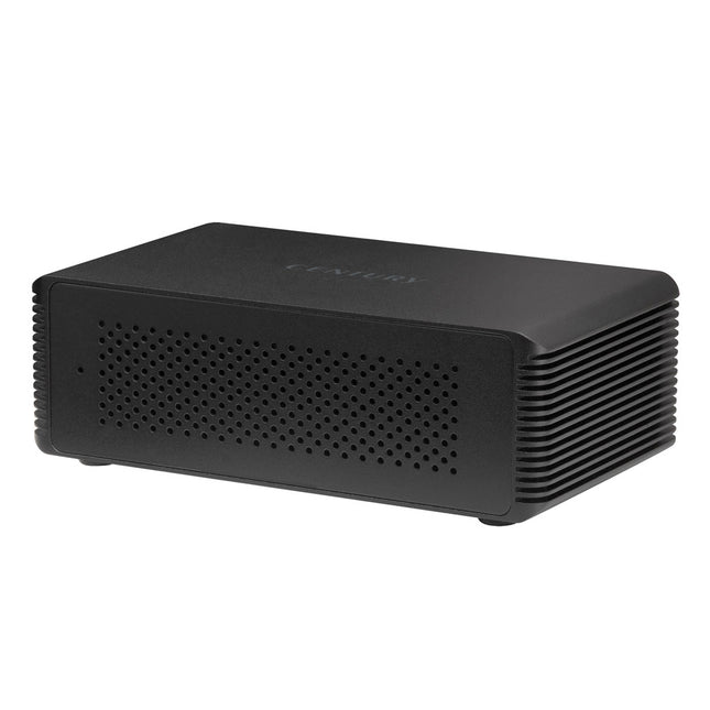 M.2 NVMe SSD to Thunderbolt3 アルミケース　[ CAM2NVTB3 ]