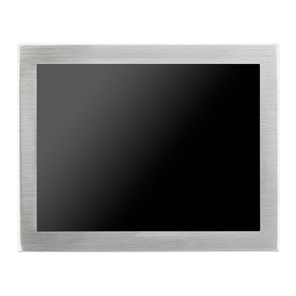 10.4インチXGA産業用組み込み『ステンレスフレーム型』ディスプレイ plus one PRO  [LCD-M104-V020]