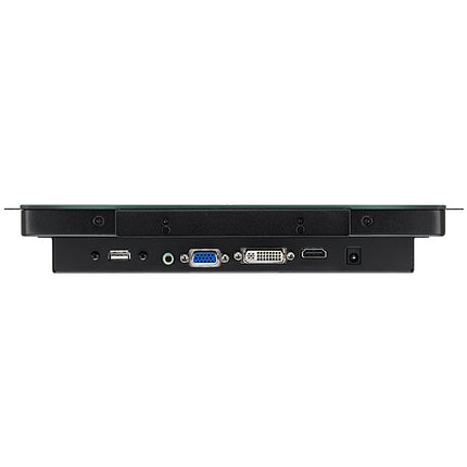【受発注販売品（納期目安：10週間）】10.4インチXGA産業用組み込み オープンフレームディスプレイ（タッチパネル仕様） plus one PRO  [LCD-OPT3-104N2-A00]