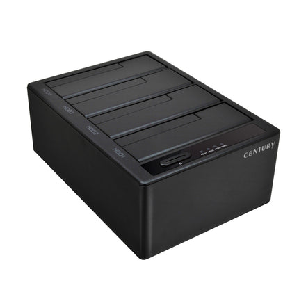裸族のお立ち台 QUAD USB3.1 Gen2 [CROS4U31C]