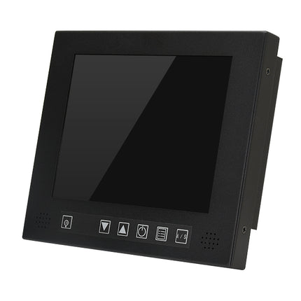 6.5インチVGA産業用組み込みディスプレイ plus one PRO [LCD-M065-V005]