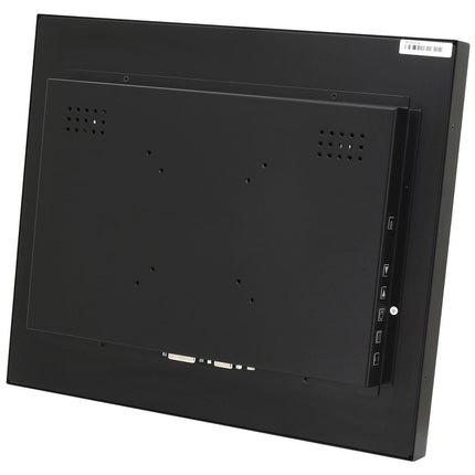【次回10/下旬入荷予定】17インチSXGA産業用組み込みディスプレイ plus one PRO [LCD-M170V022]