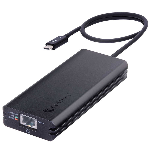 Thunderbolt3 to 10GbE LAN adapter [CATB3LAN10G]