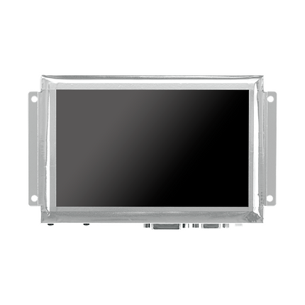 【受発注販売品（納期目安：10週間）】7インチWVGA産業用組み込み オープンフレームディスプレイ（タッチパネル仕様） plus one PRO  [LCD-F070W-V014B]
