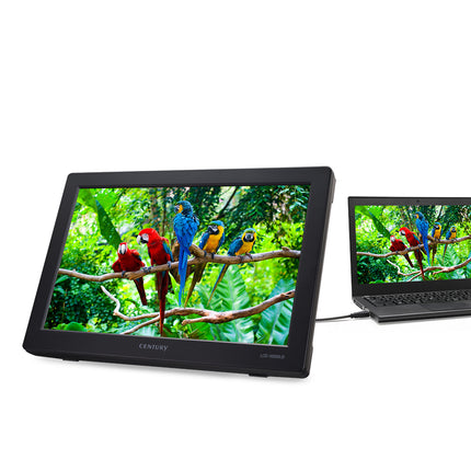 10.1インチUSBモニター plus one USB  [LCD-10000U3]