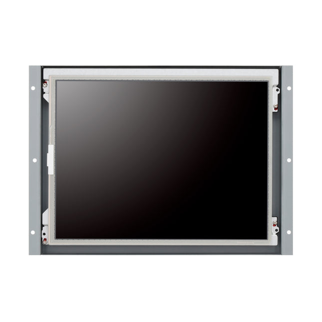 12.1インチXGA産業用組み込み オープンフレームディスプレイ （シングルタッチパネル仕様）plus one PRO　[ LCD-F121V011 ]