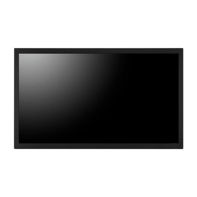 18.5インチFullHD産業用組み込みディスプレイ plus one PRO　[ LCD-M185WV011 ]