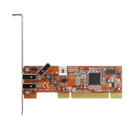 ポートを増やしタイ IEEE1394a 3ポート PCI接続 インターフェイスカード Ver.2 　[CIF-FW4P3V2]