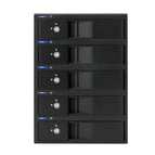 裸族のインテリジェントビル 5Bay Type-C [ CRIB535EU3C 