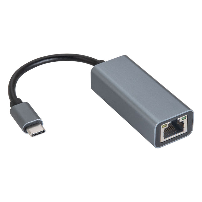 USB Type-C to Gigabit LAN 変換アダプター Ver.3  ［CCA-UCLV3］