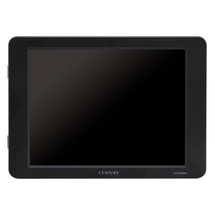 8インチUSB接続サブモニター plus one （ブラック） ［LCD-8000U2BV2］