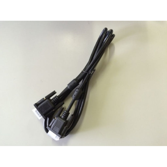 Plus oneシリーズ用 VGAケーブル　 [ VGA Cable HD15P/M to HD15M for LCD8_0 ]