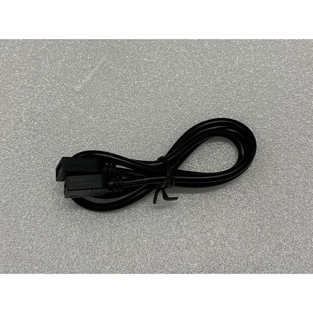 ARGBケーブル（コネクタ形状：3ピン メス - 3ピン メス /ケーブル長：約50cm）