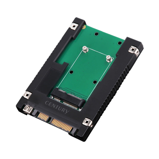 裸族のインナー for mSATA [CRIN25MS]