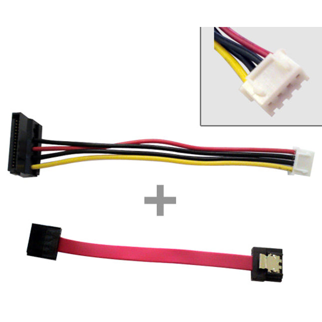 イッコイチBOX 用 SATA / 電源ケーブルセット（ 6pinモデル用 ）