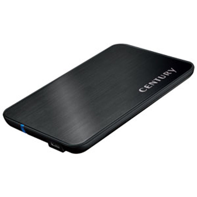 シンプルBOX2.5 USB3.1 Type-C 7mm [CSS25U31C-BK-7MM]