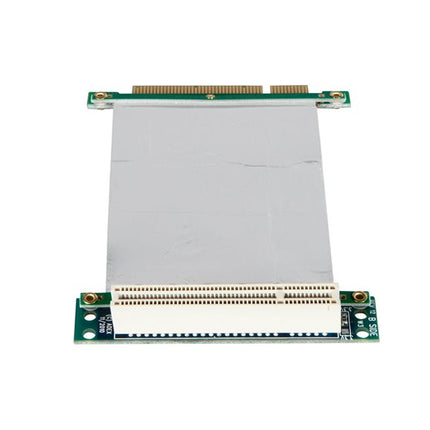 【バルク品】 iStarUSA  『 PCIe x8スロット用 ライザーケーブル （延長ケーブル）』 [DD-555-C7-C]