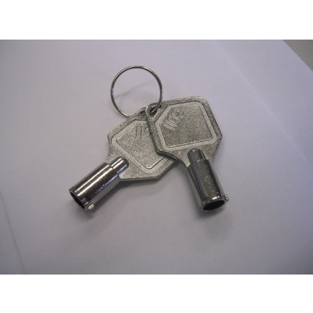 【二代目技あり楽ラック/技あり楽ラックJr.専用】ロックキー